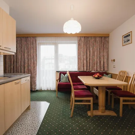 Haus Rosemarie Inkl Der Super Sommer Card Im Sommer 2026 Serfaus