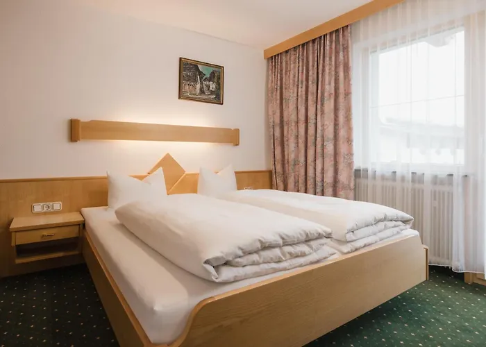 بيت ضيافة Haus Rosemarie Inkl Der Super Sommer Card Im Sommer 2026 3*