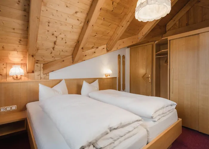 بيت ضيافة Haus Rosemarie Inkl Der Super Sommer Card Im Sommer 2026 سيرفاوس