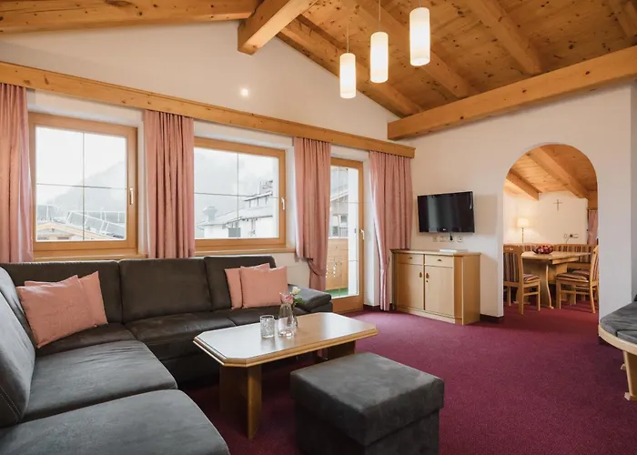 Haus Rosemarie Inkl Der Super Sommer Card Im Sommer 2026 بيت ضيافة 3*