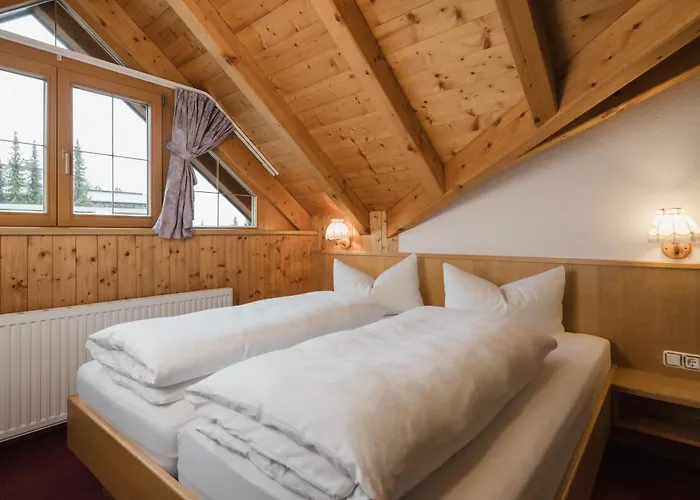 بيت ضيافة Haus Rosemarie Inkl Der Super Sommer Card Im Sommer 2026 سيرفاوس