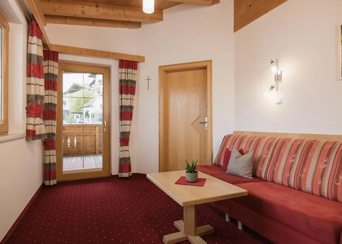 Haus Rosemarie Inkl Der Super Sommer Card Im Sommer 2026 بيت ضيافة سيرفاوس