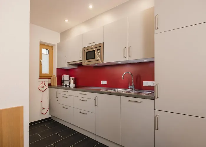 بيت ضيافة Haus Rosemarie Inkl Der Super Sommer Card Im Sommer 2026