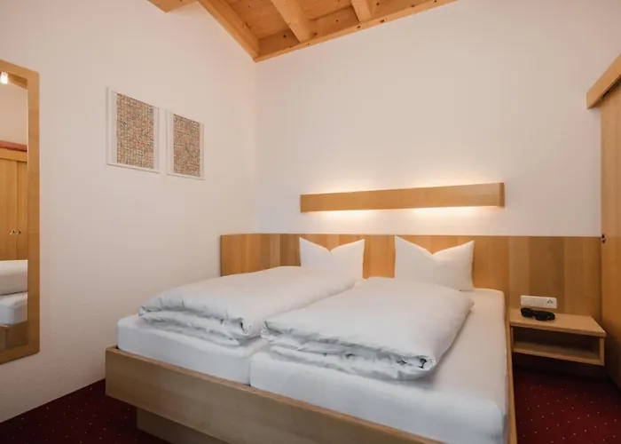 بيت ضيافة Haus Rosemarie Inkl Der Super Sommer Card Im Sommer 2026